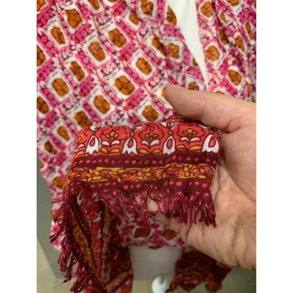 Issac Mizrahi Scarf